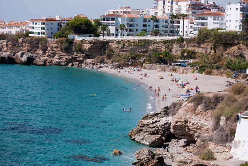 La Esquinita De Marcos Apartment Nerja Exterior photo